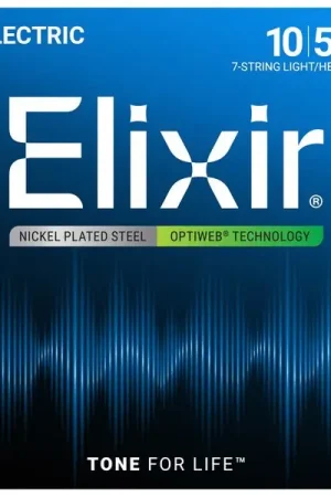 Elixir Optiweb 19074 Light/Heavy 7 - Ajoutez au panier