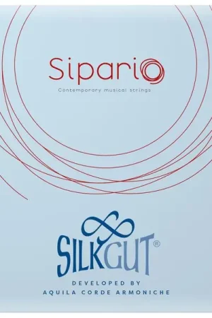Sipario Silkgut 5th B Harp Str. No.32 | Promotion
