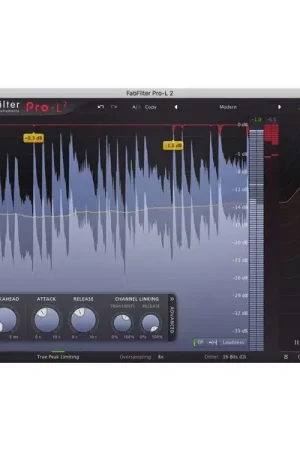 Best-seller | FabFilter Pro-L 2