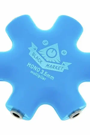 Retour facile - Black Market Modular Monomult blue