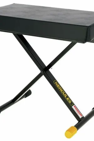 Hercules Stands HCKB-200B Keyboard Bench - Très demandé