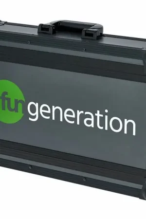 Fun Generation Rack 2U Eco Wood Compact 23 - Prix choc