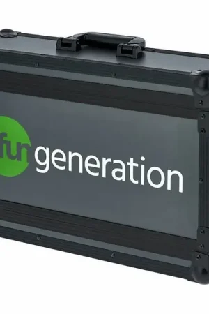 Préféré des clients | Fun Generation Rack 3U Eco Wood Compact 23