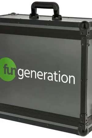 Ne manquez pas cette offre - Fun Generation Rack 4U Eco Wood