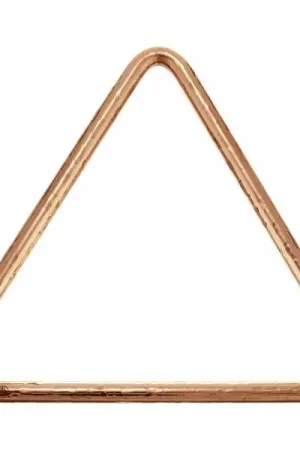 Black Swamp Percussion LBT8 Triangle - Nouveau lancement
