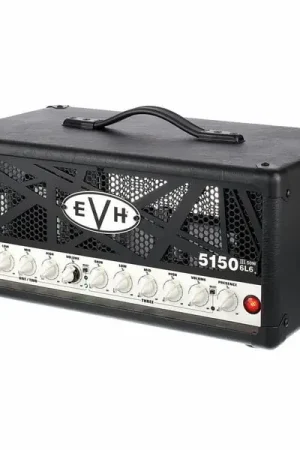 Evh 5150 III 50 W 6L6 Head BK | Remise
