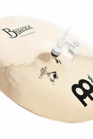 Meinl 14" Byzance Heavy H. Hi-Hat - Coup de cœur