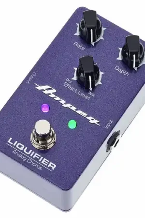 Satisfait ou remboursé | Ampeg Liquifier Chorus