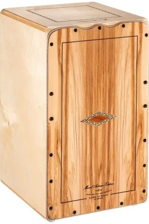 Disponible maintenant - Meinl Artisan Seguiriya Cajon IH