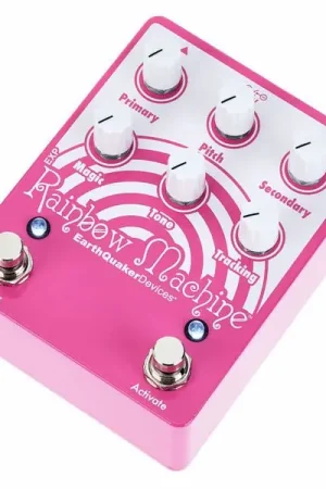 Promotion - EarthQuaker Devices Rainbow Machine V2