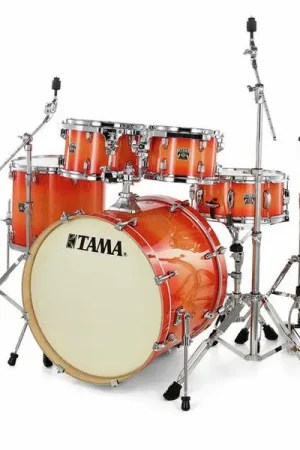 Très apprécié des clients - Tama Superstar Classic Kit 22 TLB