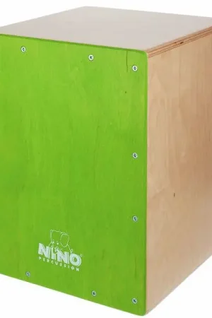 Recommandé - Nino Nino 950GR Cajon Green