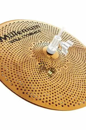 Stock presque épuisé | Millenium 13" Still Series Hi-Hat reg.