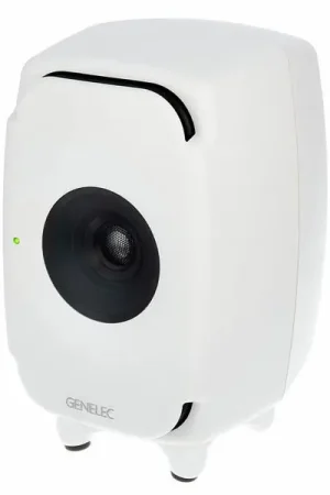 Derniers jours | Genelec 8331 WH