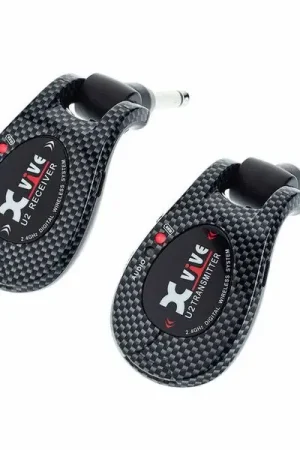 Offre bientôt terminée | XVive Wireless System U2 Carbon