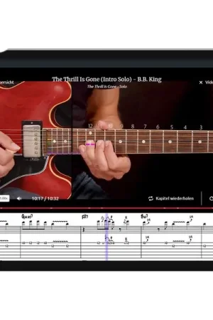 music2me Guitar - 3 Months Access - Offre exclusive