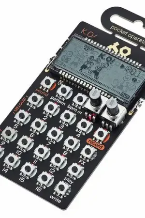 Teenage Engineering PO-33 K.O. | Prix en baisse