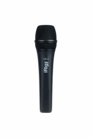 IK Multimedia iRig Mic HD 2 B-Stock - Offre bientôt terminée