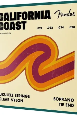 Petit prix - Fender Soprano Ukulele Strings