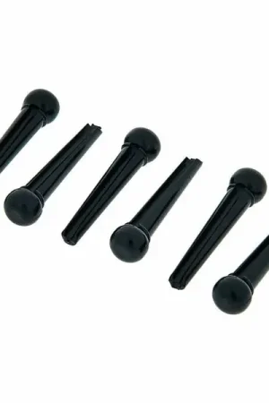 Taylor Bridge Pin Black Set - Très populaire