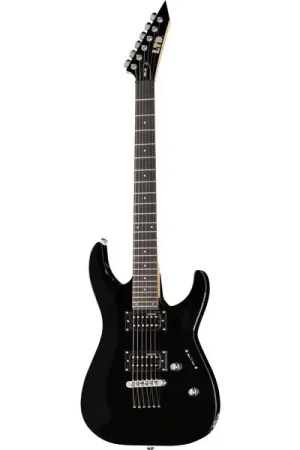 Très demandé - ESP LTD MH-10 Black