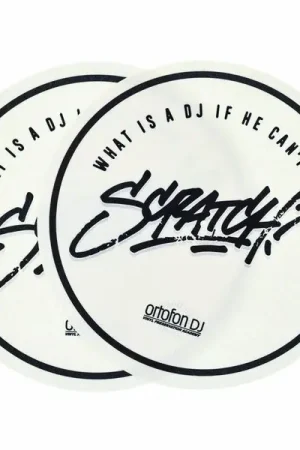 Ortofon Slipmat Scratch | Achetez dès maintenant