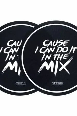 Ortofon Slipmat Mix - Nouveau lancement