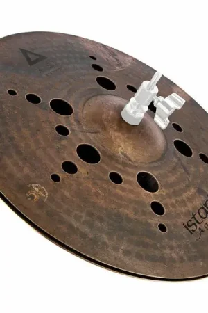 Istanbul Agop 15" Xist Dark ION Hi-Hat - Tout juste arrivé