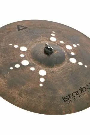 Plus que quelques jours - Istanbul Agop 21" Xist Dark ION Ride