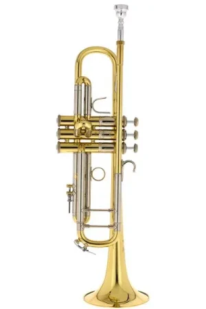 Stock limité - Bach 19043 Bb- Trumpet lacquered