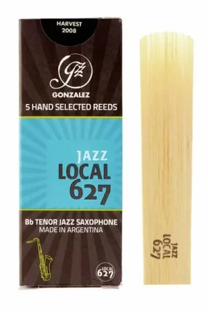 Offre spéciale - Gonzalez Local 627 Tenor Sax 4.0