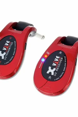Soldes - XVive Wireless System U2 Red
