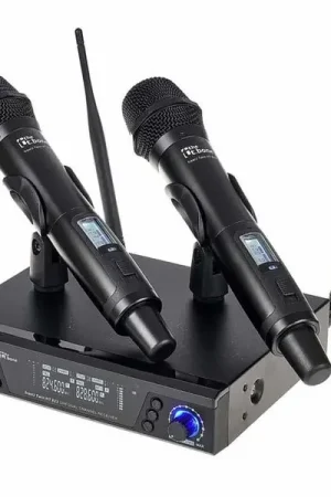 the t.bone freeU Twin HT 823 - Qualité premium
