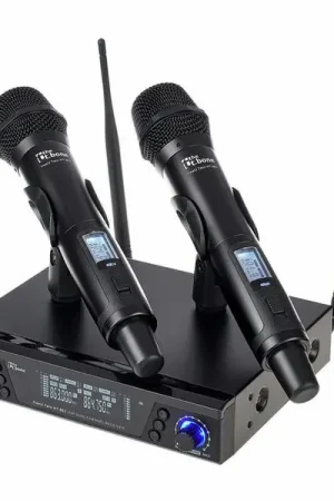 Offre limitée - the t.bone freeU Twin HT 863