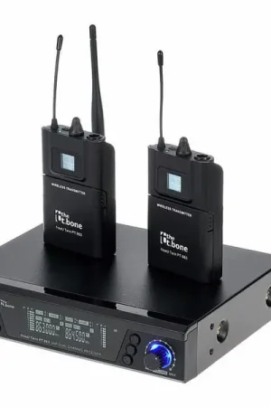the t.bone freeU Twin PT 863 | Prix en baisse