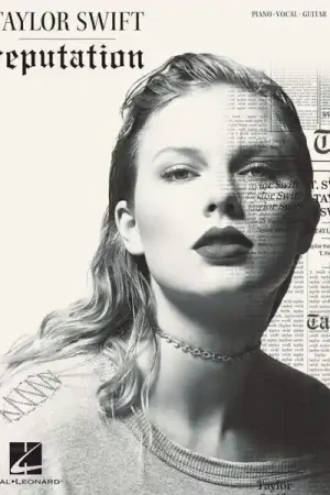 Hal Leonard Taylor Swift Reputation | Produit tendance