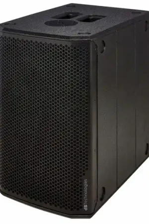 Bien noté - dB Technologies SUB 612