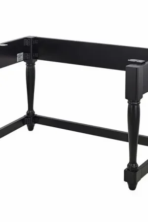 Viscount Legend Wooden Stand Black | Derniers exemplaires