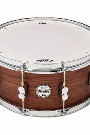 DW PDP 14"x6,5" Walnut Snare | Achetez dès aujourd'hui