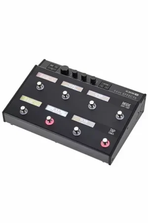 Préféré des clients - Line6 Helix HX Effects B-Stock