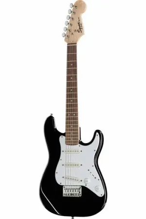Dernières pièces - Squier Mini Strat V2 BK IL