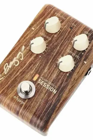 L.R.Baggs Align Session Comp Effektpedal - Très bien noté