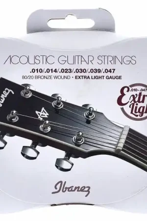Nouveau en boutique | Ibanez IACS61C Acoustic Steel Strings