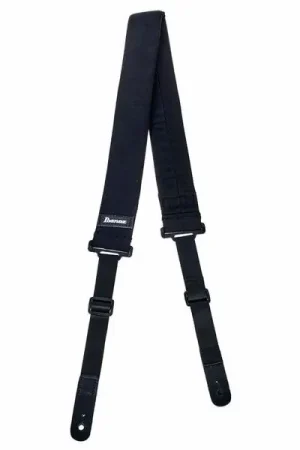Ibanez GSF50-BK Powerpad Strap | Préféré des clients