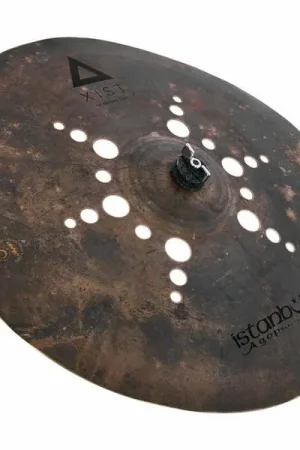 Dernières pièces | Istanbul Agop 19" Xist Dark ION Trash