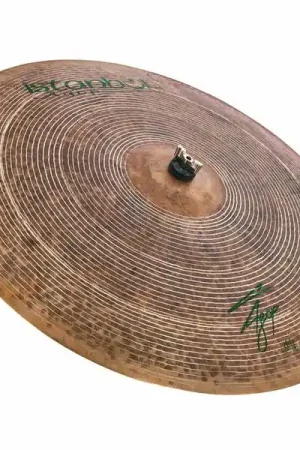 Très bien noté | Istanbul Agop 24" Agop Signature Ride