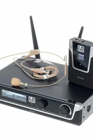 Satisfait ou remboursé | LD Systems U518 BPHH