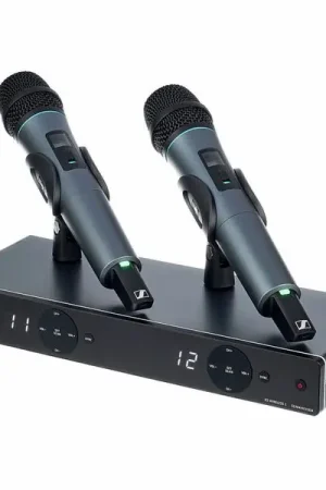 Nouveau lancement | Sennheiser XSW 1-825 Dual GB-Band Vocal