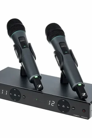 Prix spécial | Sennheiser XSW 1-825 Dual E-Band Vocal