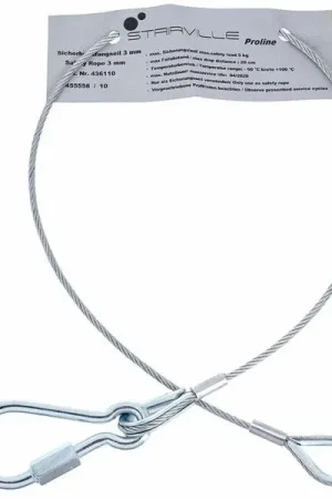 Stairville Safety Proline 60cm/3mm 5kg - Envoi rapide